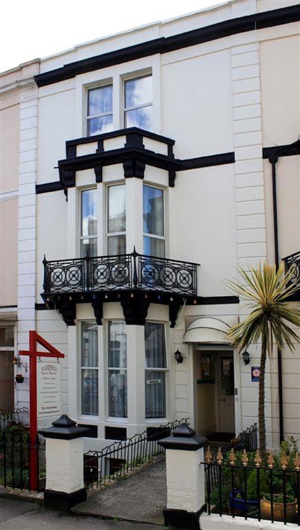 Florence Guest House Weston-super-Mare Eksteriør billede